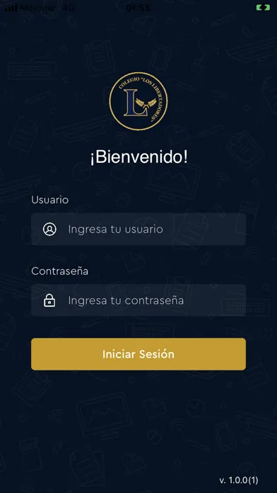 Los Libertadores應用截圖