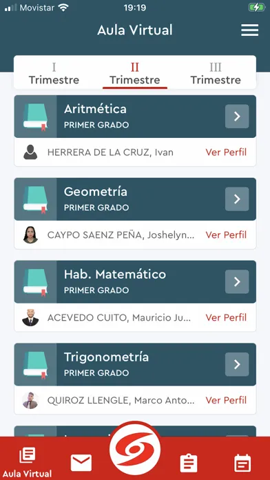 Zrzuty ekranu Saco Oliveros de Pro