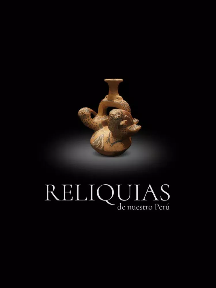Скриншоты Reliquias de nuestro Perú iPad 