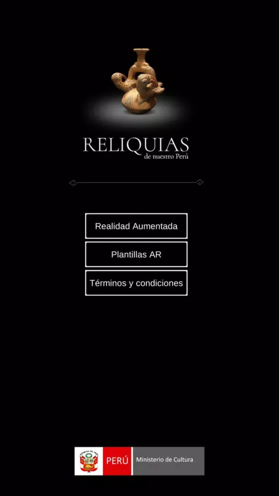 Скриншоты Reliquias de nuestro Perú