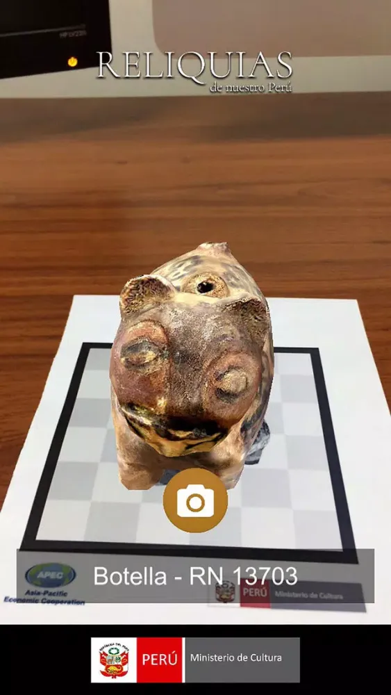 Скриншоты Reliquias de nuestro Perú