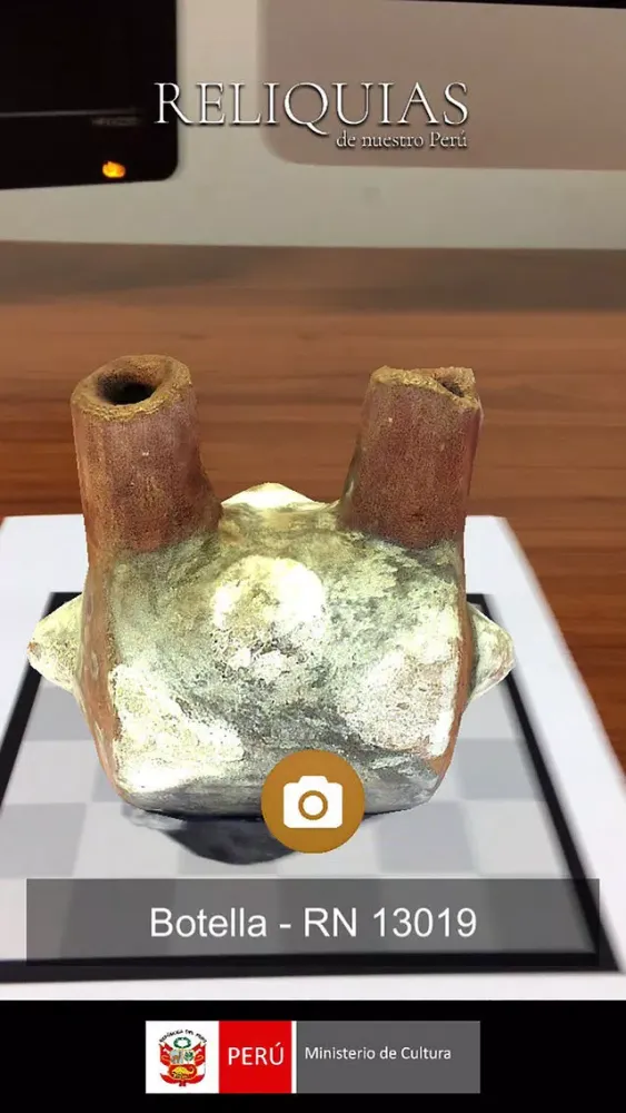 Скриншоты Reliquias de nuestro Perú