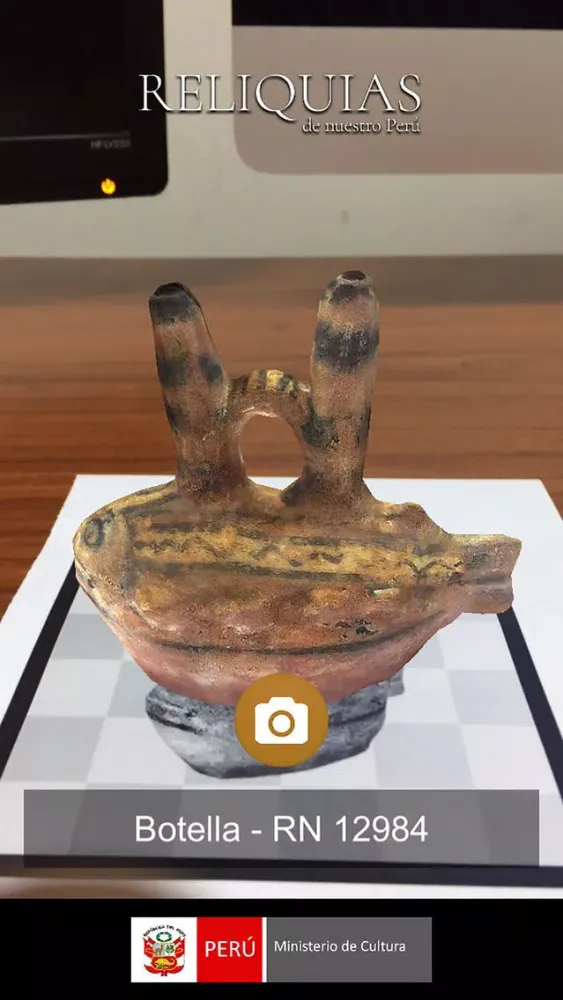 Скриншоты Reliquias de nuestro Perú