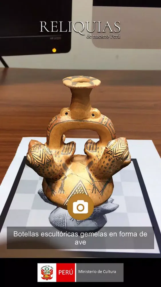Скриншоты Reliquias de nuestro Perú