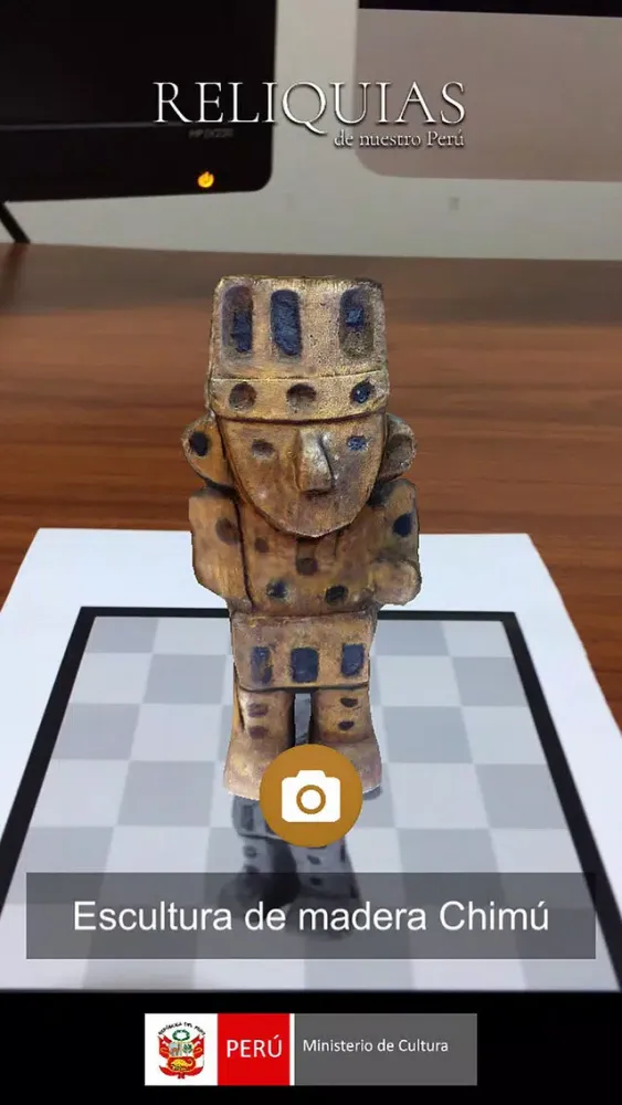 Скриншоты Reliquias de nuestro Perú