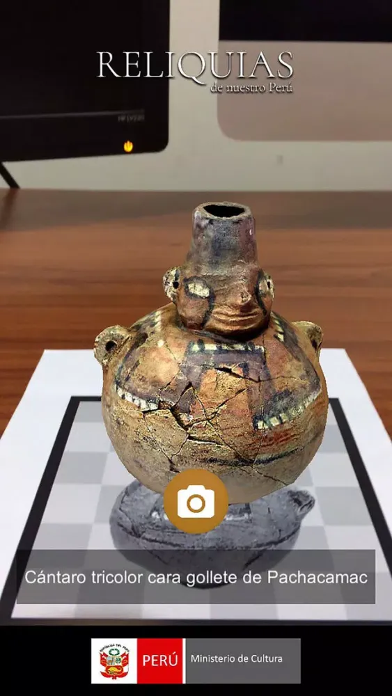 Скриншоты Reliquias de nuestro Perú