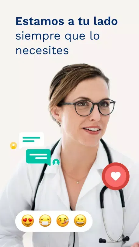 Doctoralia应用截图