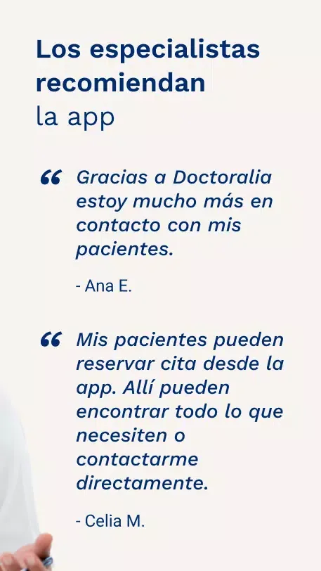 Doctoralia应用截图