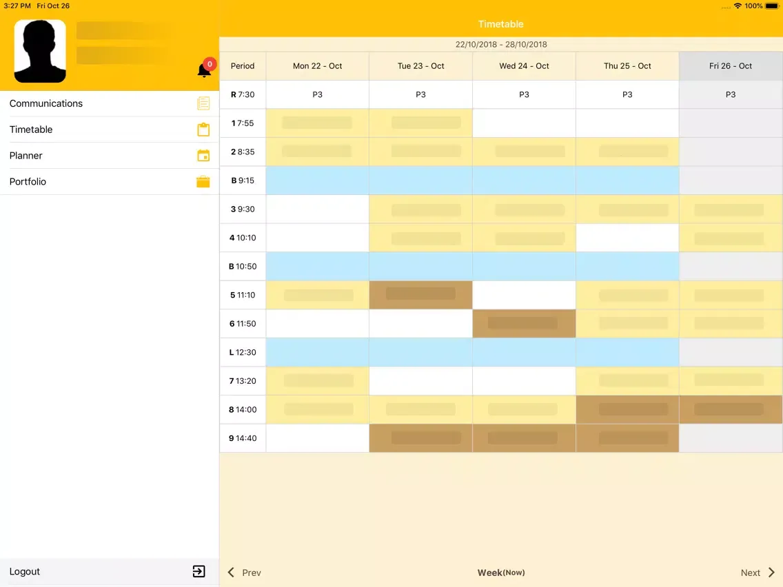 Markham TeachingTools iPad スクリーンショット
