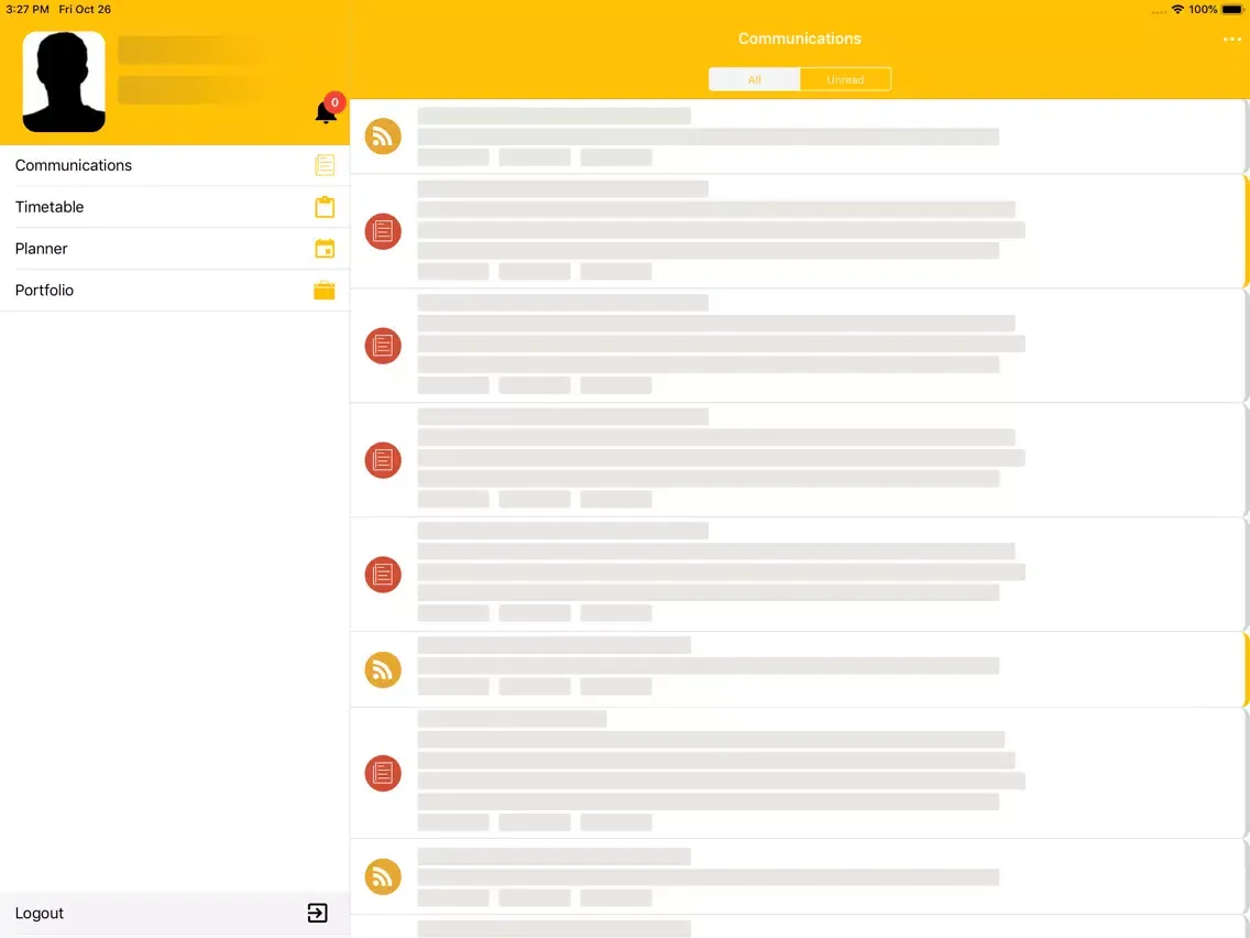 Markham TeachingTools iPad スクリーンショット