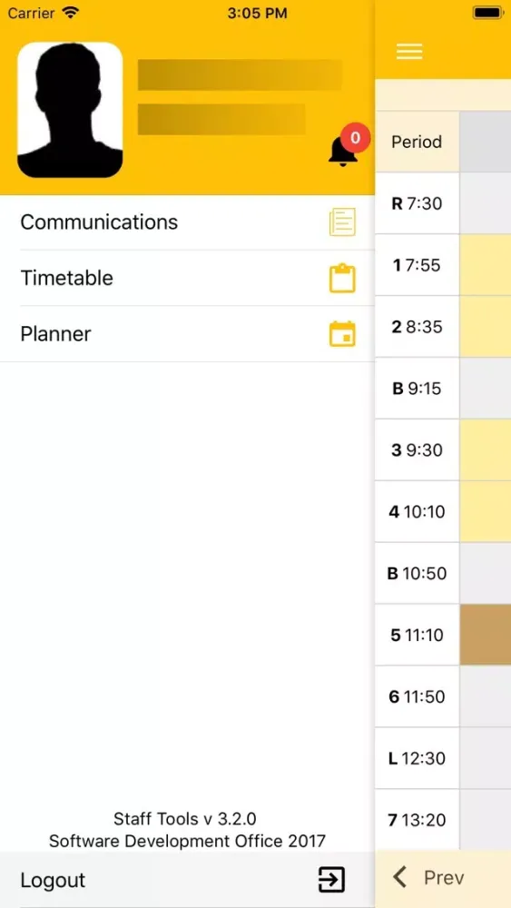 Markham TeachingTools スクリーンショット