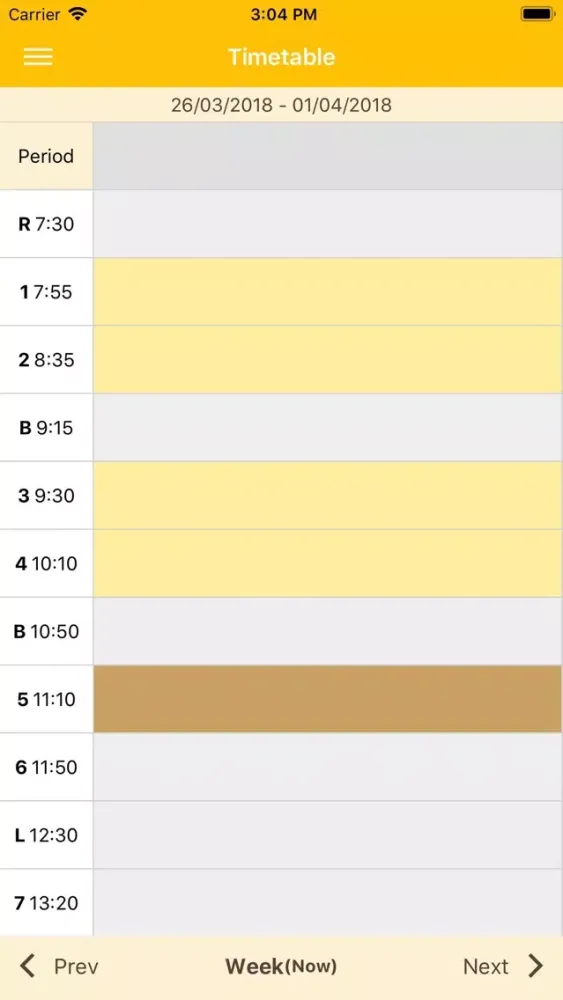 Markham TeachingTools スクリーンショット