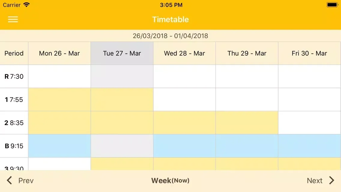 Markham TeachingTools スクリーンショット