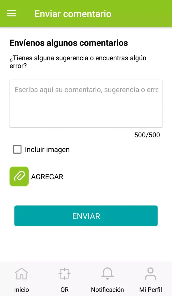 Sunarp Screenshots