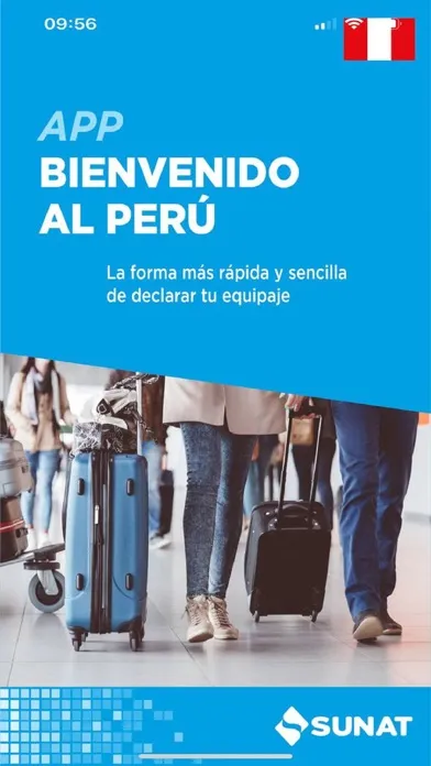 Tangkapan layar BIENVENIDO AL PERÚ