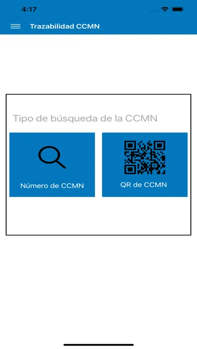 APP Operador Comercio Exterior Ekran Görüntüleri