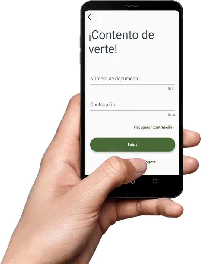 Capturas de pantalla de Pulso