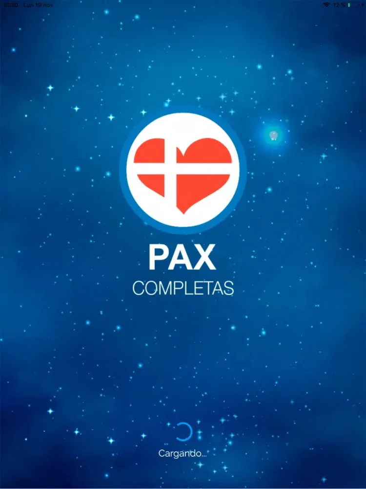 Completas Pax iPad  Screenshots