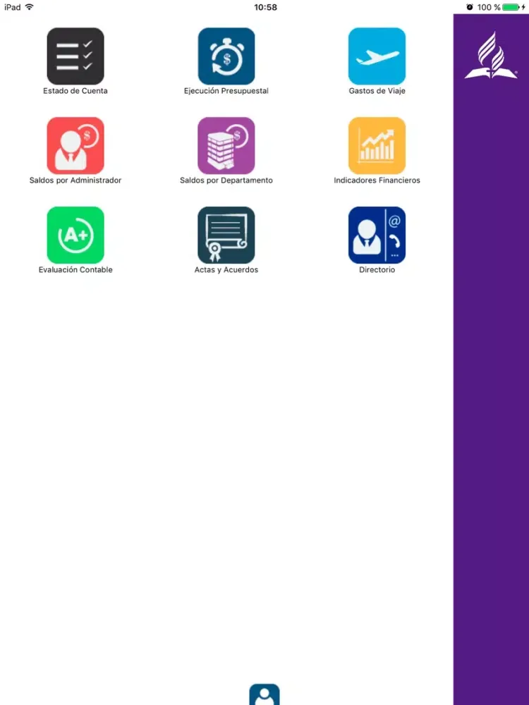 UPSur iPad  Ekran Görüntüleri