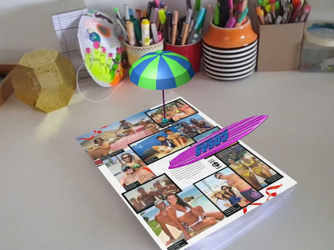 COSASPERU AR iPad  স্ক্রিনশট