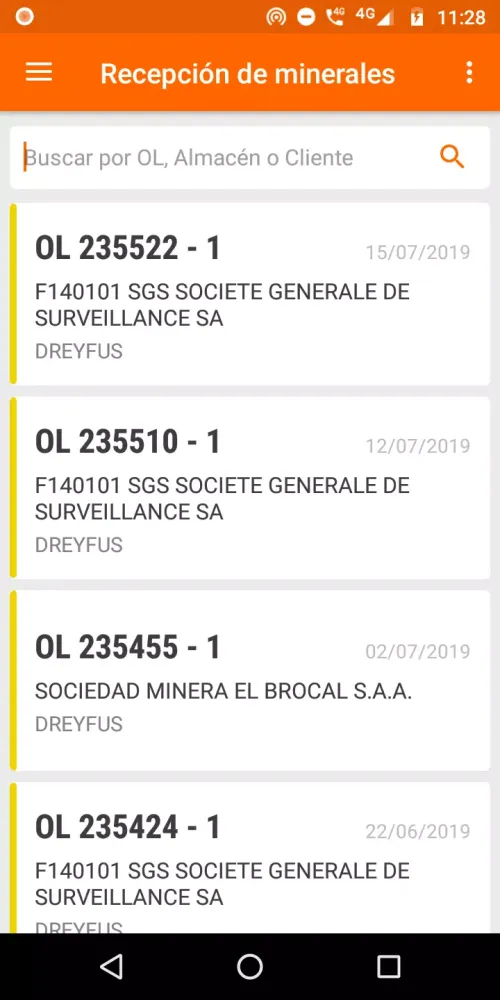 OPE Minerals應用截圖