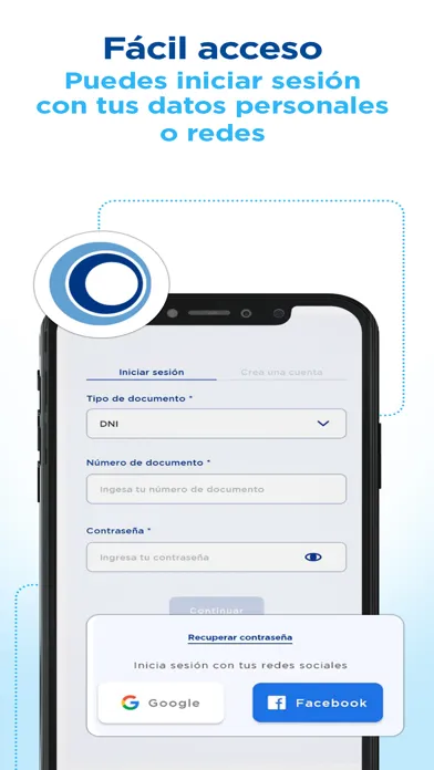 Clinica Internacional سکرین شاٹس