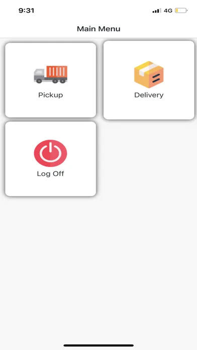 Cura Health - Drive Delivery Ekran Görüntüleri