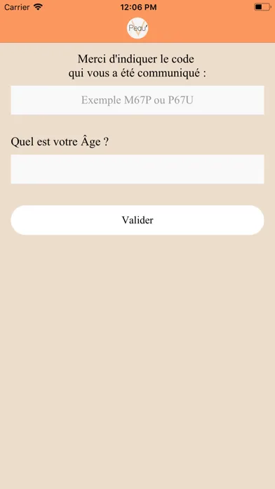 PEAU & Ménopause Screenshots