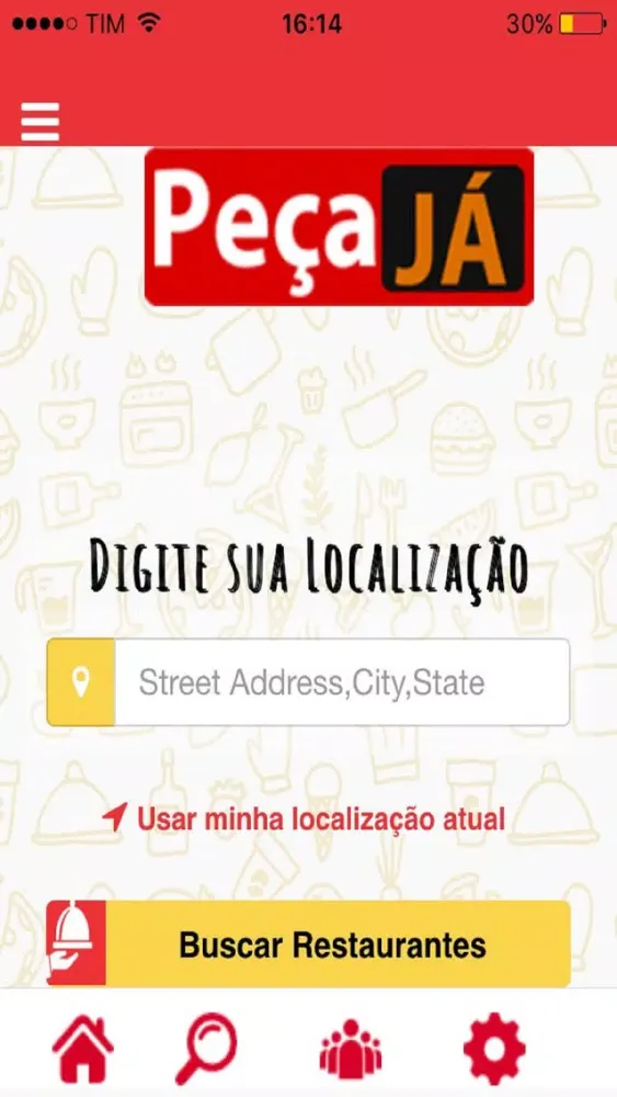 Capturas de pantalla de Delivery PecaJa