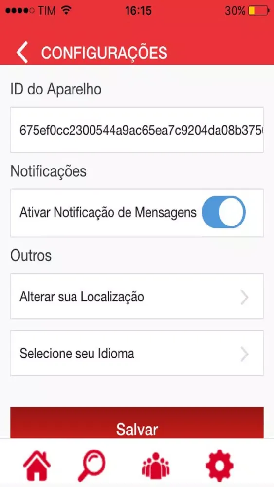 Capturas de pantalla de Delivery PecaJa