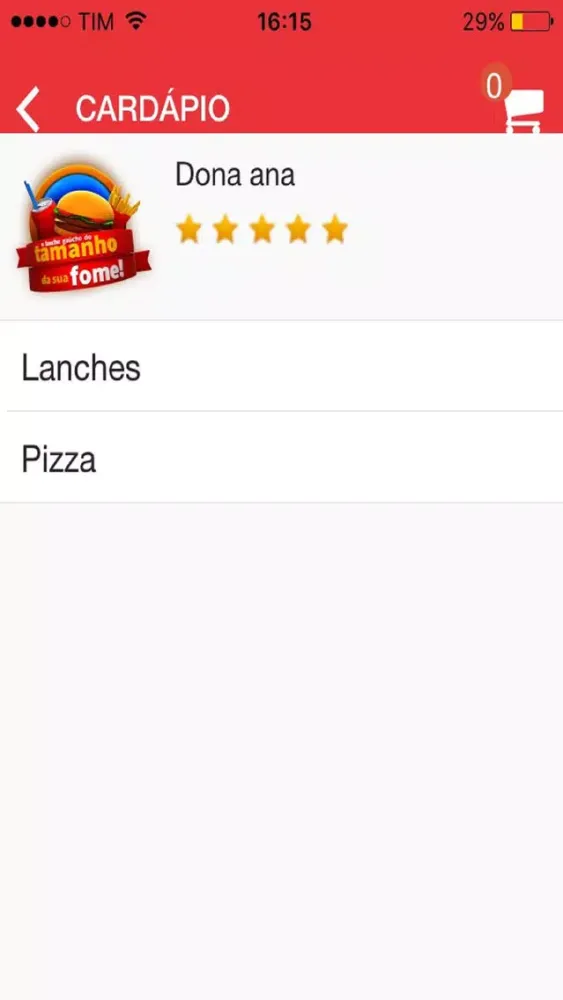 Capturas de pantalla de Delivery PecaJa