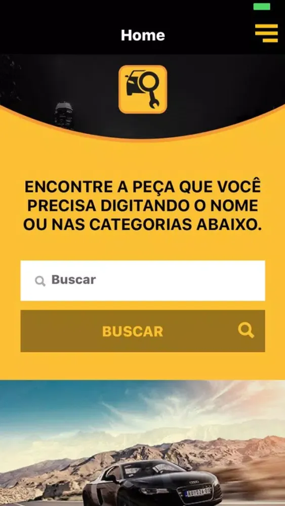 Скриншоты Peça Aqui