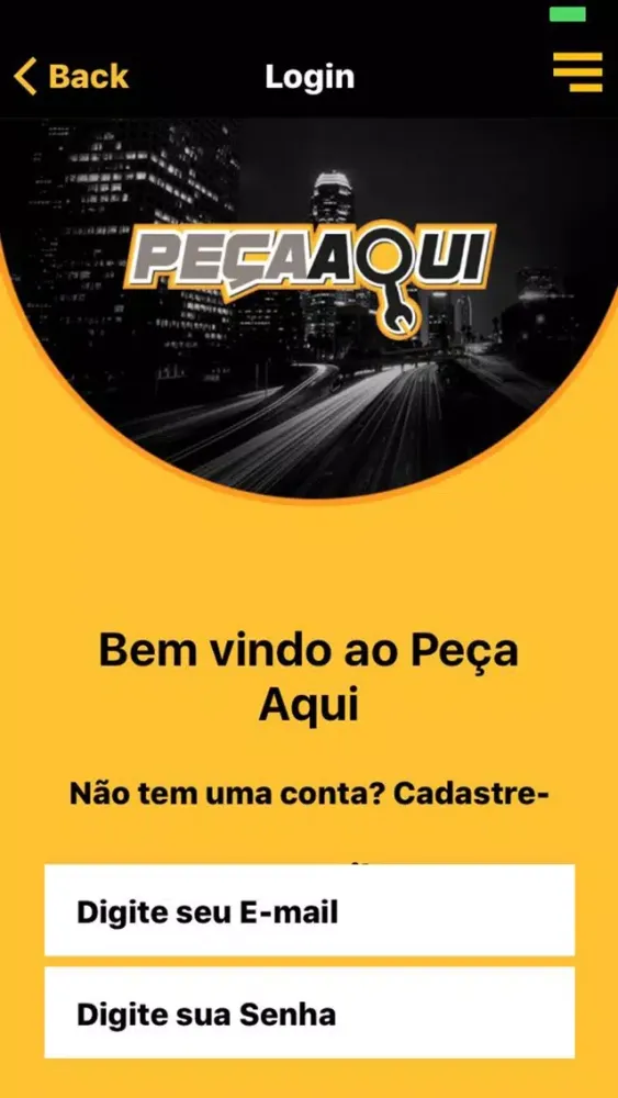 Скриншоты Peça Aqui