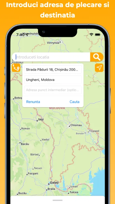 Peco Moldova - Pret carburanti سکرین شاٹس