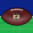 Goal Line - On the 2 yard line