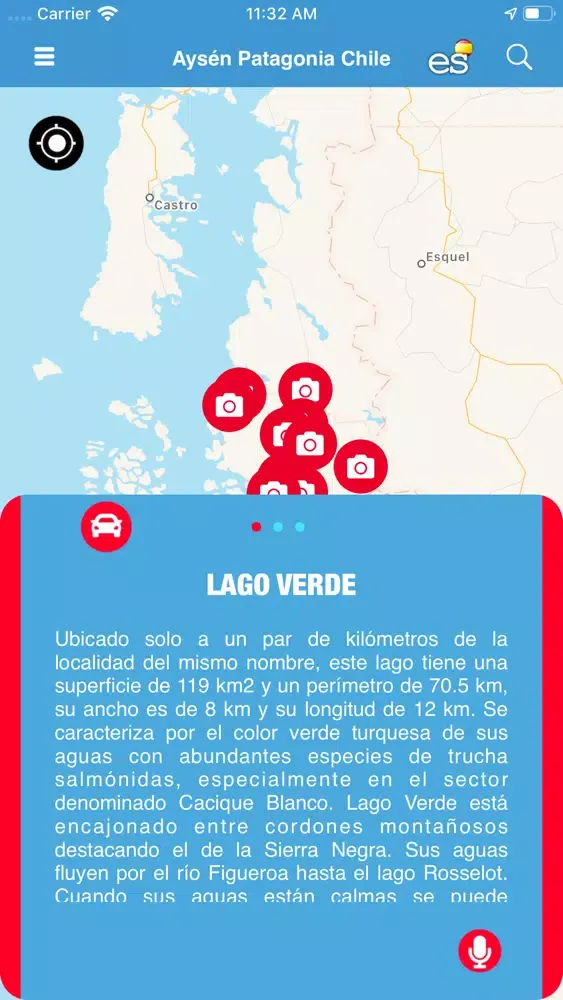 Aysen Patagonia Chile Screenshots