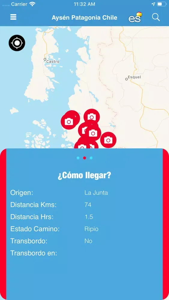 Aysen Patagonia Chile Screenshots