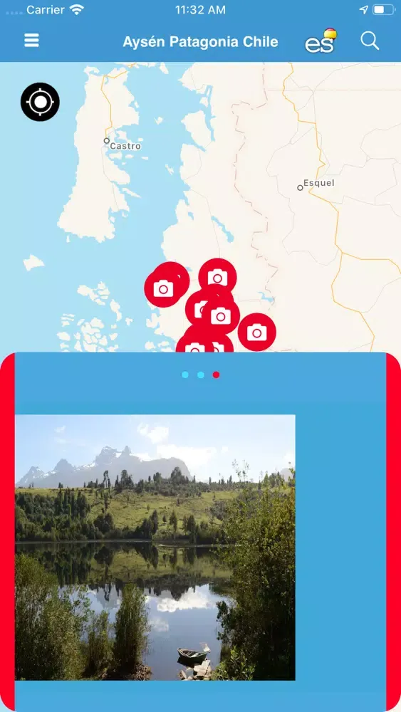 Aysen Patagonia Chile Screenshots