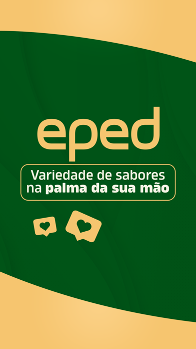 ePed Delivery Screenshots