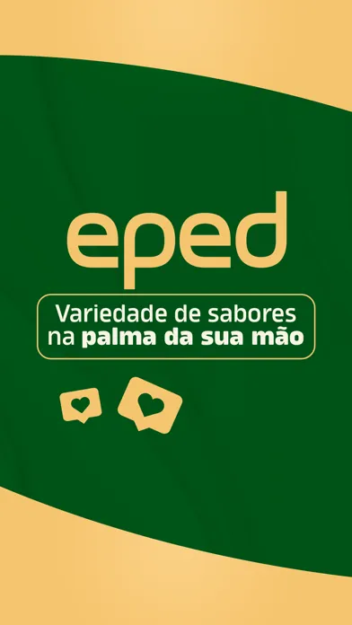 Captures d'écran de ePed Delivery