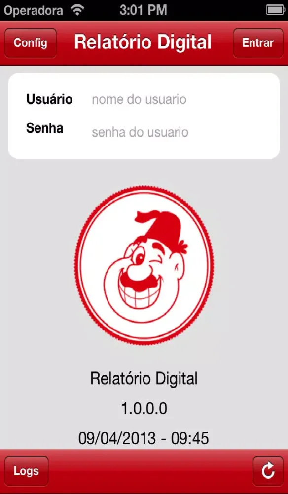 Relatorio Digital Habib's स्क्रीनशॉट