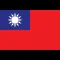 Taiwan Flag Live Wallpaper
