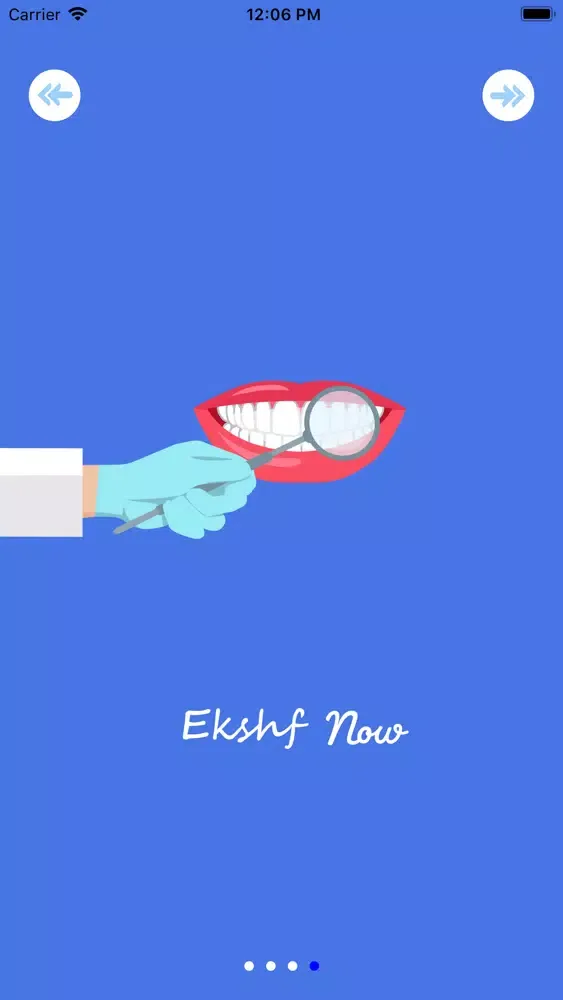 Ekshf Ekran Görüntüleri