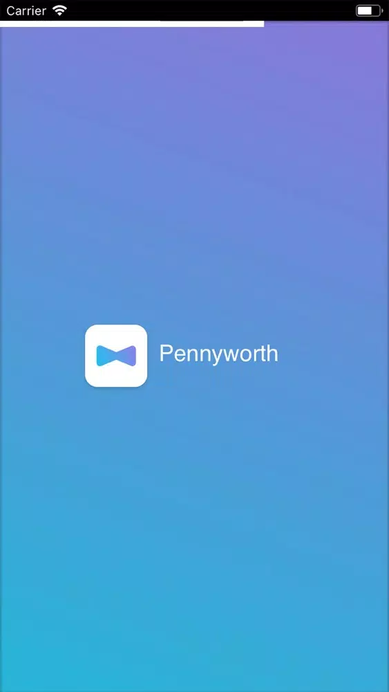 Capturas de tela do Pennyworth App