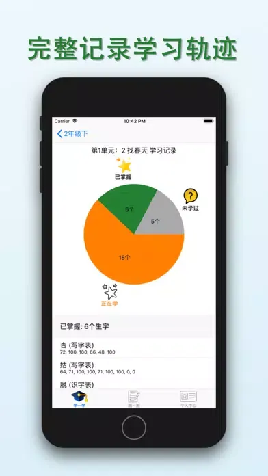 تصاویر 我爱生字！