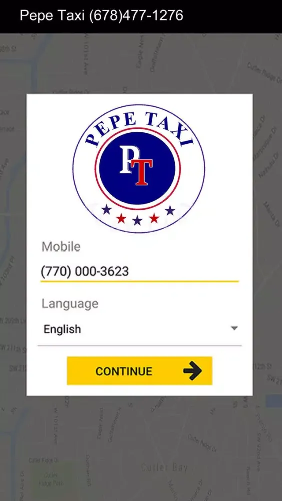 Скриншоты Pepe Taxi