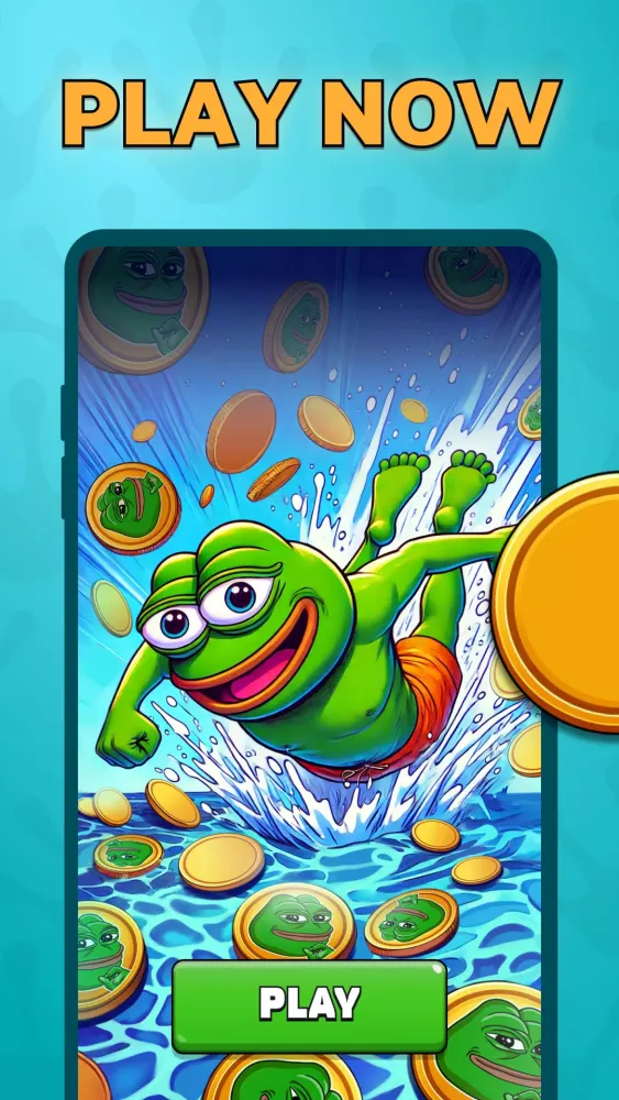 Crypto PIPI Screenshots