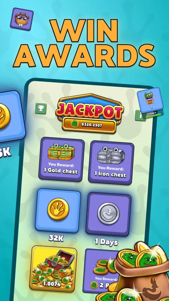 Crypto PIPI Screenshots