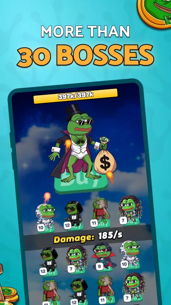 Crypto PIPI Screenshots