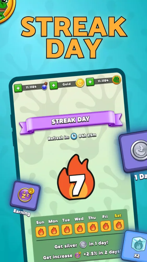 Crypto PIPI Screenshots